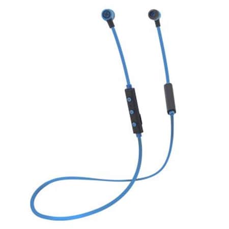 Serverusa Freestyle Bluetooth Earphone, Blue SE3082455